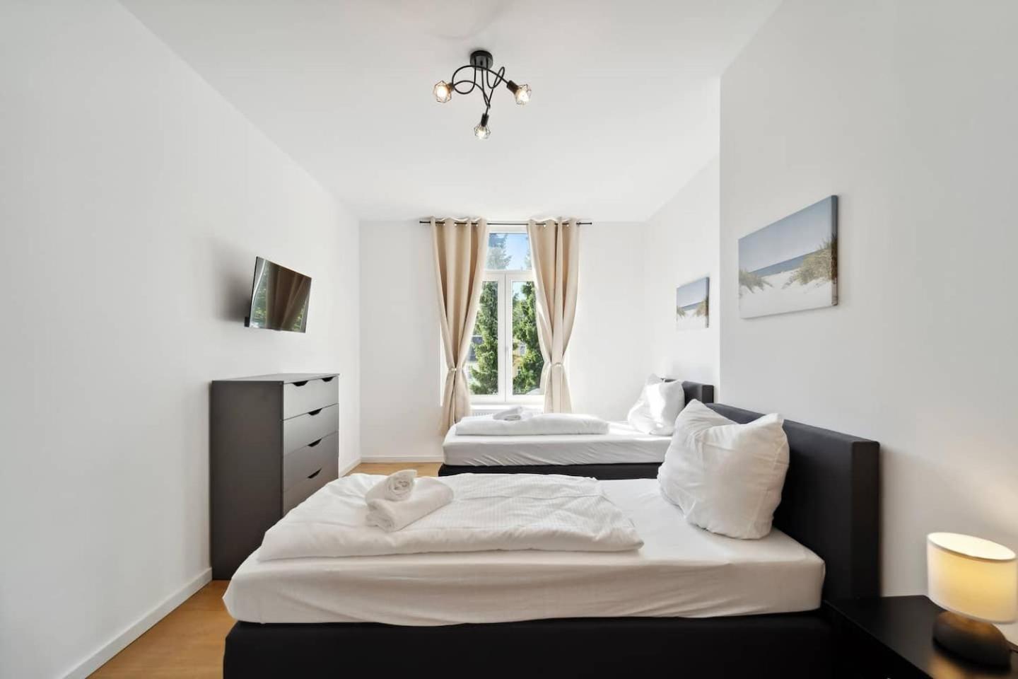 Infinity Stay Ferienapartments Rheinstrasse Wilhelmshaven Exterior foto
